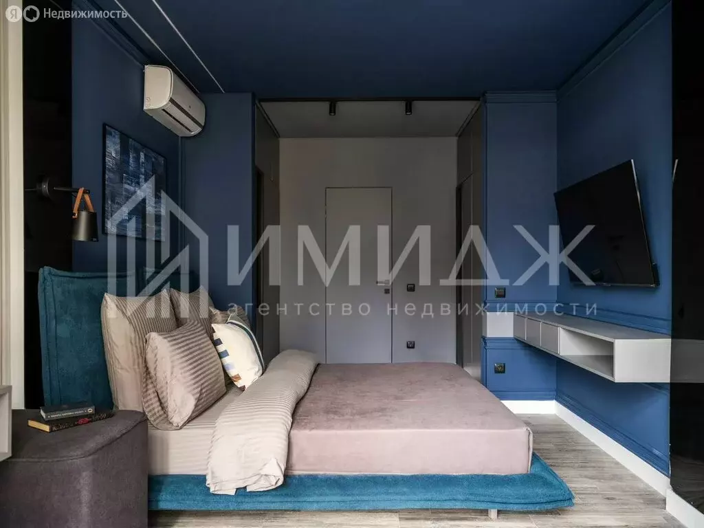2-комнатная квартира: Сириус, Перепелиный переулок, 37 (40 м) - Фото 0