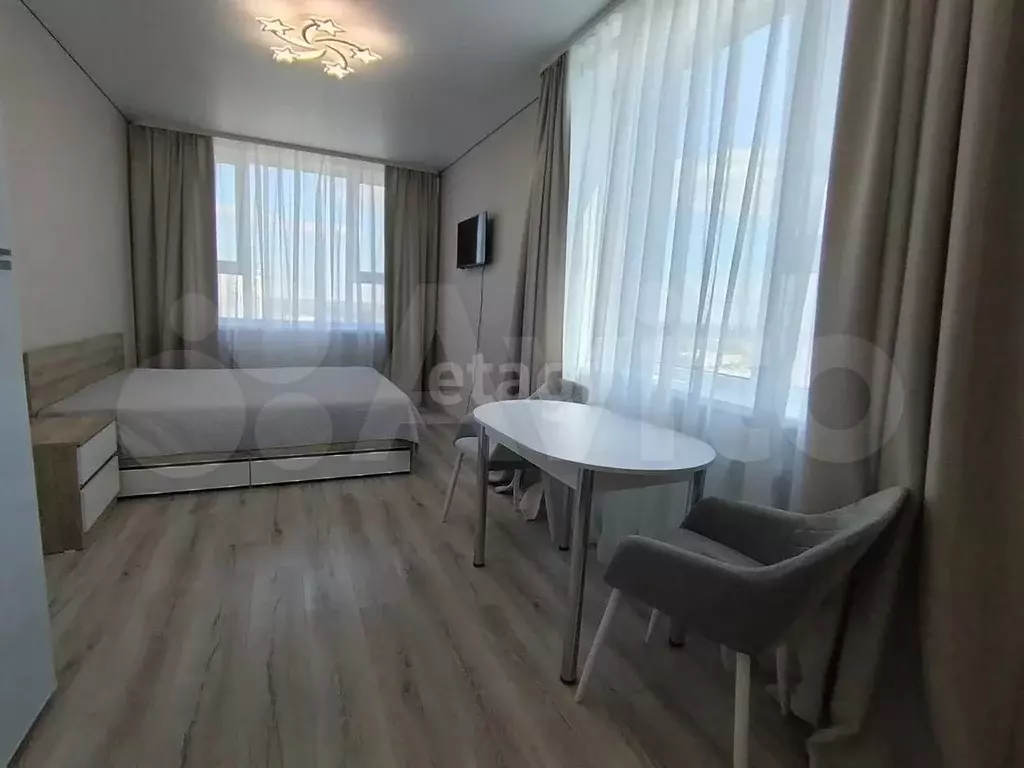 Квартира-студия, 30 м, 26/28 эт. - Фото 0