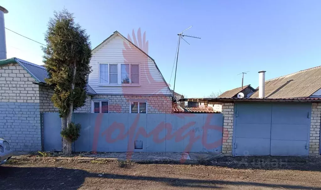 Дом в Орловская область, Орел Стандартный проезд, 14 (98 м) - Фото 1