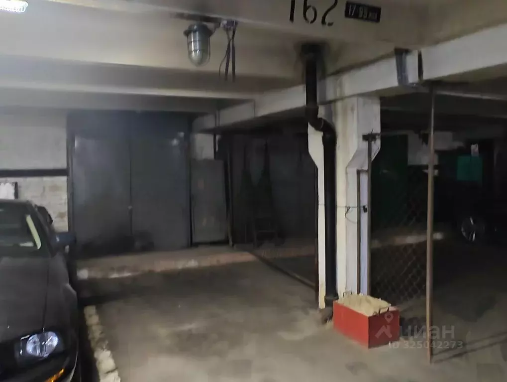 Гараж в Москва Промышленный проезд (13 м) - Фото 2