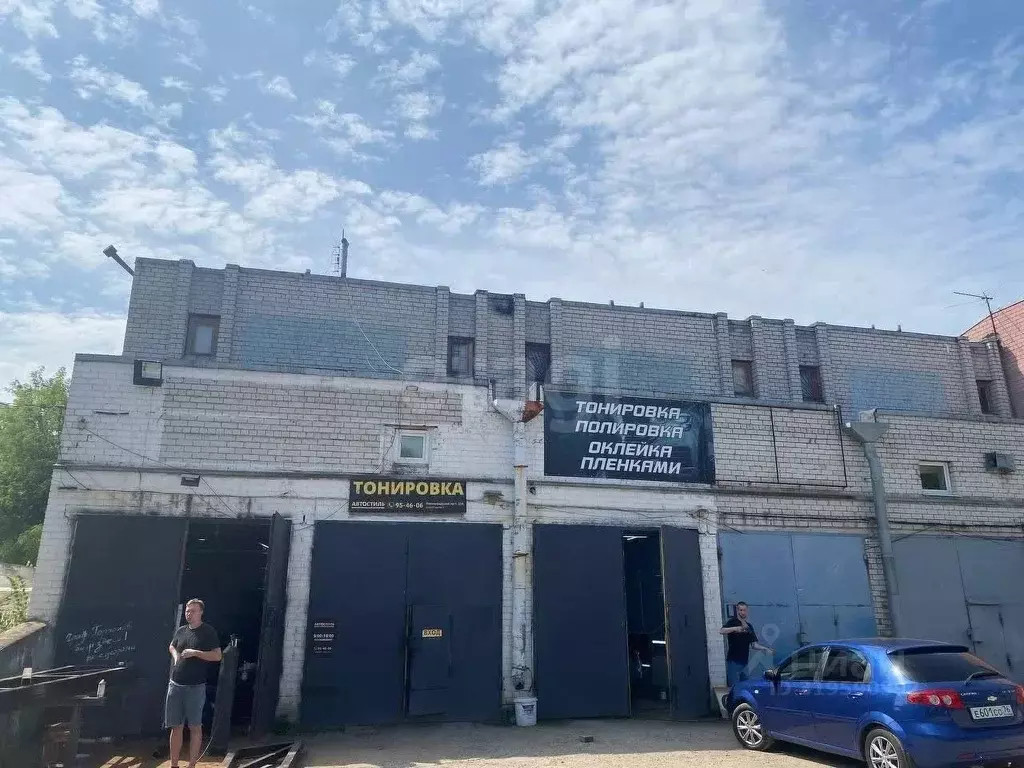 Гараж в Ярославская область, Ярославль Ленинградский просп., 31 (38 м) - Фото 1