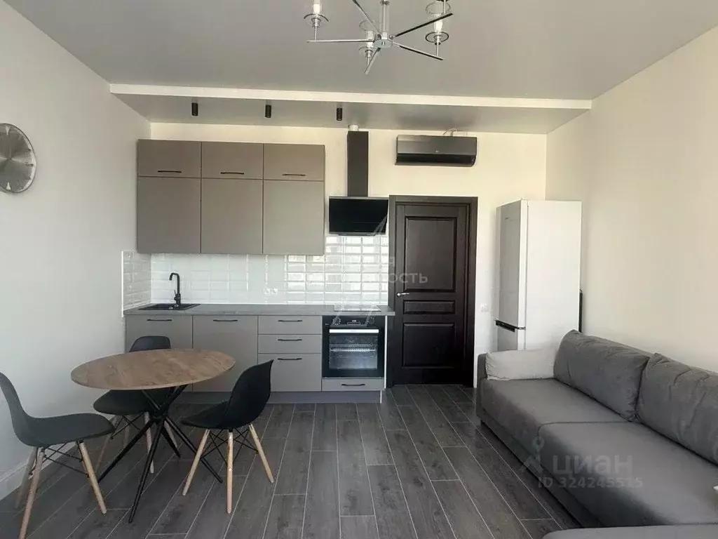 Студия Москва проезд Ольминского, 4 (30.0 м) - Фото 1