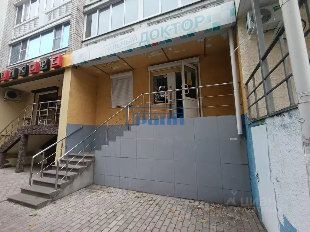 Торговая площадь в Курская область, Курск Сосновская ул., 5 (47 м) - Фото 2