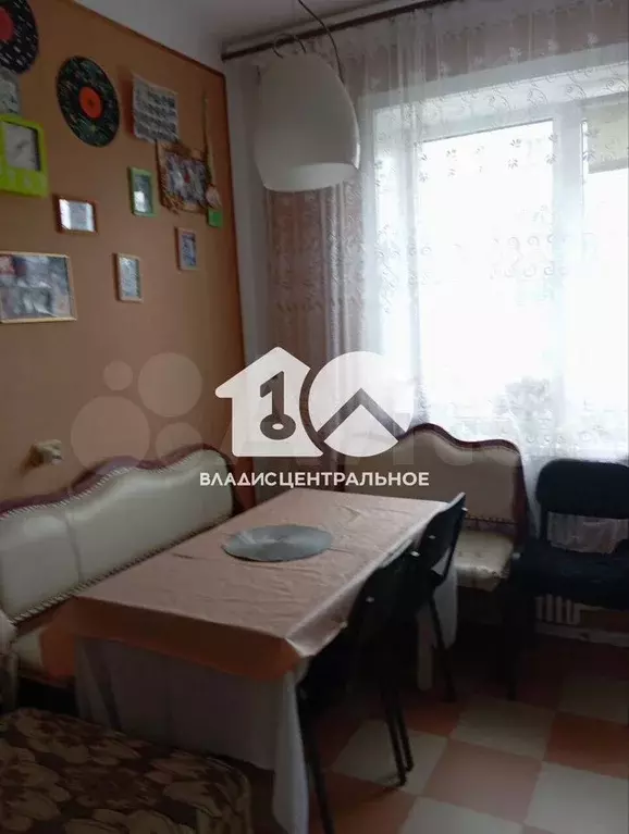 3-к. квартира, 64 м, 5/9 эт. - Фото 0