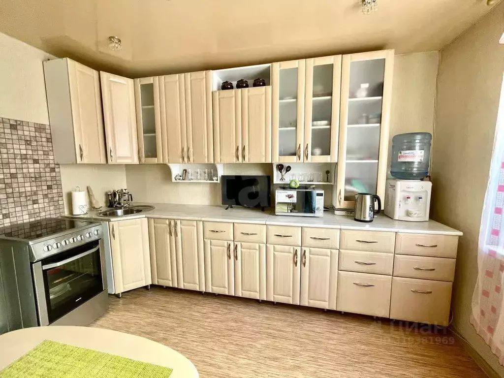 2-к кв. Коми, Сыктывкар ул. Морозова, 124 (54.9 м) - Фото 1