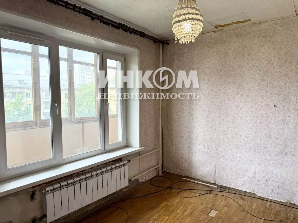 3-к кв. Москва ул. Демьяна Бедного, 4 (63.0 м) - Фото 0