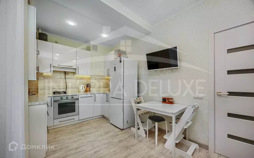 Продаётся 1-к квартира, 40 м - Фото 1