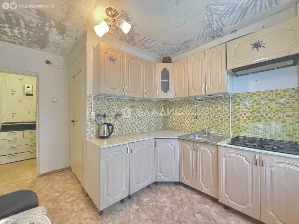 1-комнатная квартира: Хорошево, Центральная улица, 12 (37.9 м) - Фото 0