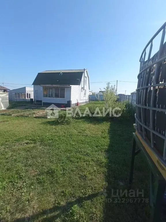 Дом в Московская область, Воскресенск городской округ, д. Цибино 68 ... - Фото 1