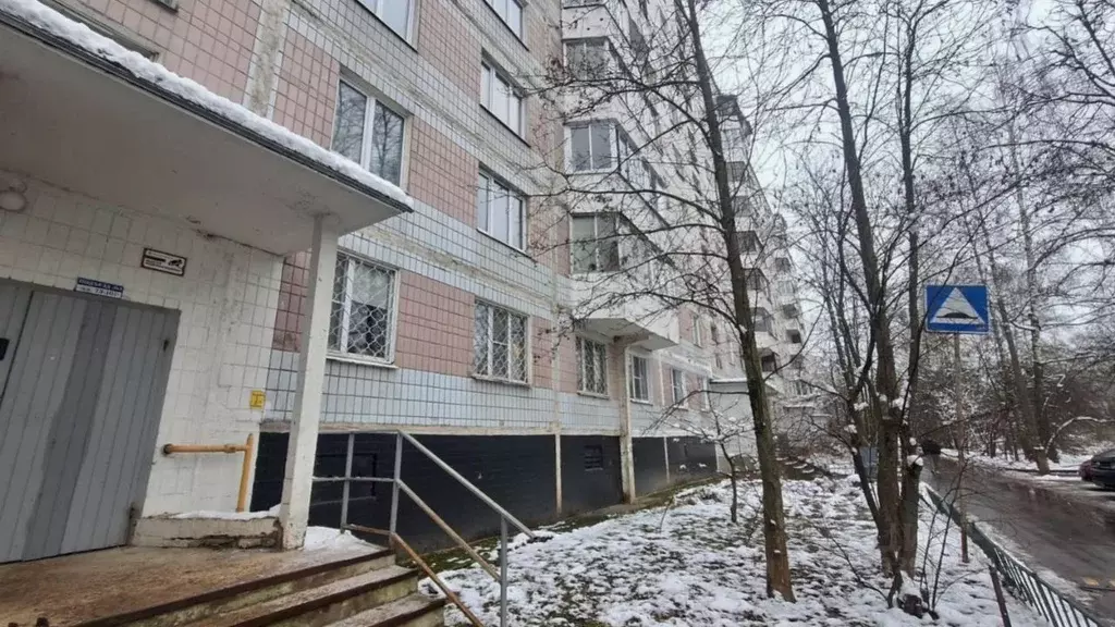1-к кв. Московская область, Солнечногорск Рекинцо мкр, 8 (32.1 м) - Фото 2