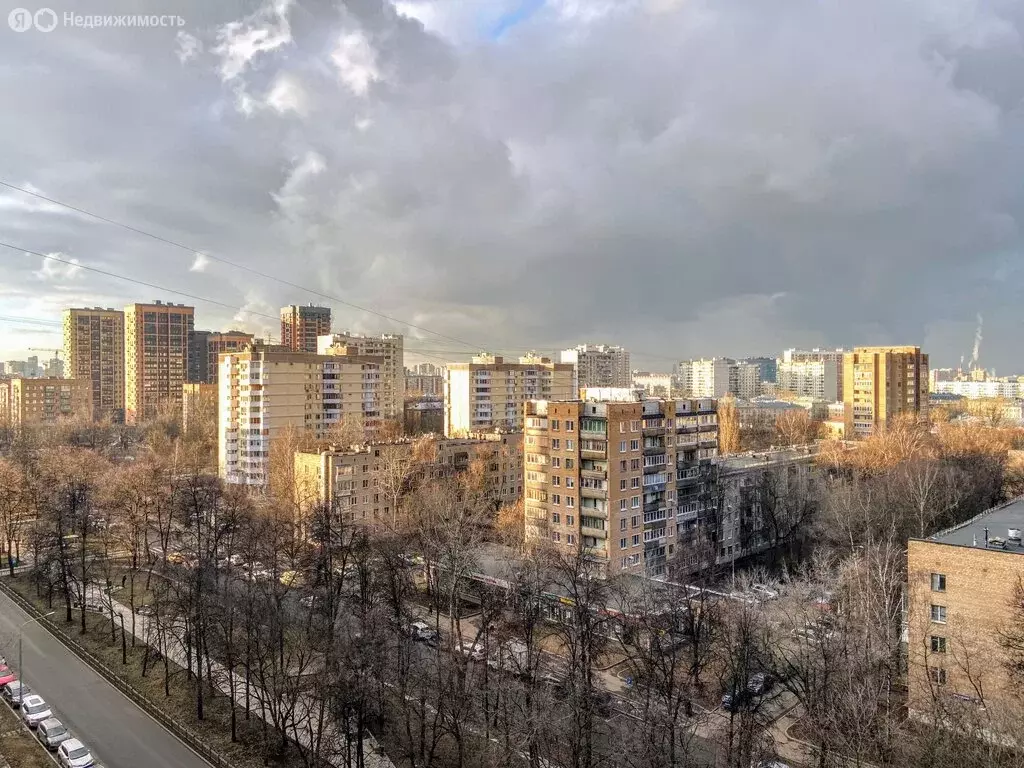 2-комнатная квартира: Москва, Чонгарский бульвар, 11 (67 м) - Фото 0