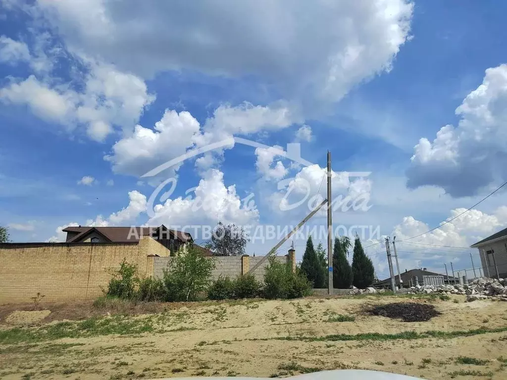 Участок в Волгоградская область, Городище рп ул. Нефтяников, 2А (6.0 ... - Фото 0