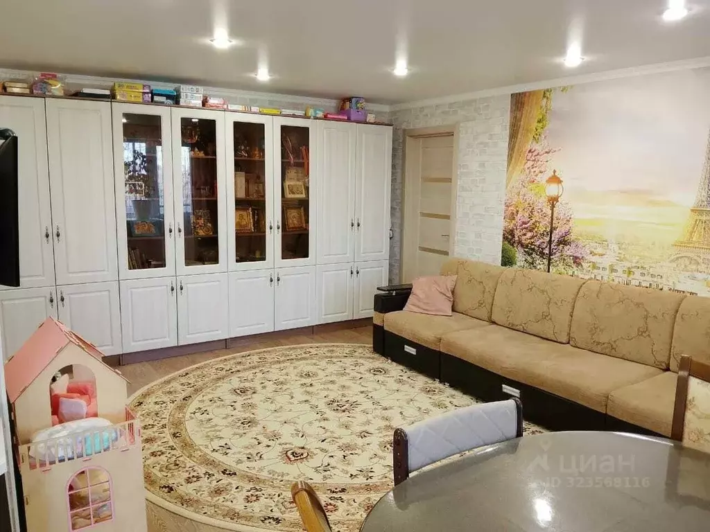 2-к кв. Оренбургская область, Орск Новый город мкр, просп. Ленина, 50 ... - Фото 1