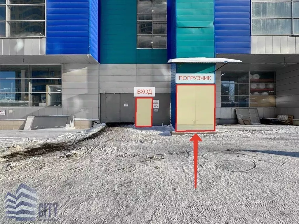 Помещение свободного назначения в Московская область, Реутов проезд ... - Фото 1