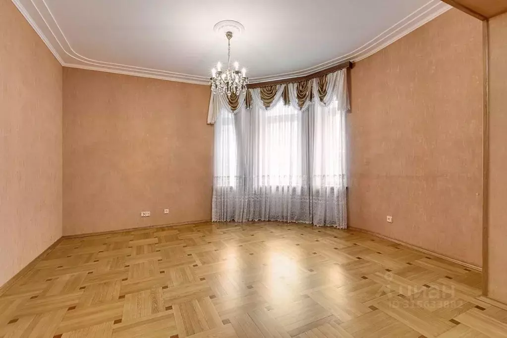 3-к кв. Санкт-Петербург Дегтярная ул., 23/25 (135.9 м) - Фото 1