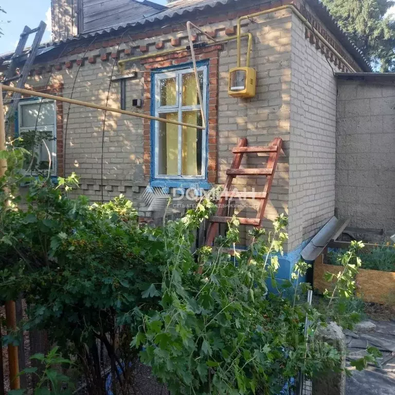 Дом в Ростовская область, Октябрьский район, Красюковская сл. ... - Фото 2