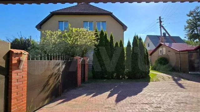 Дом 460,1 м на участке 13,5 сот. - Фото 0