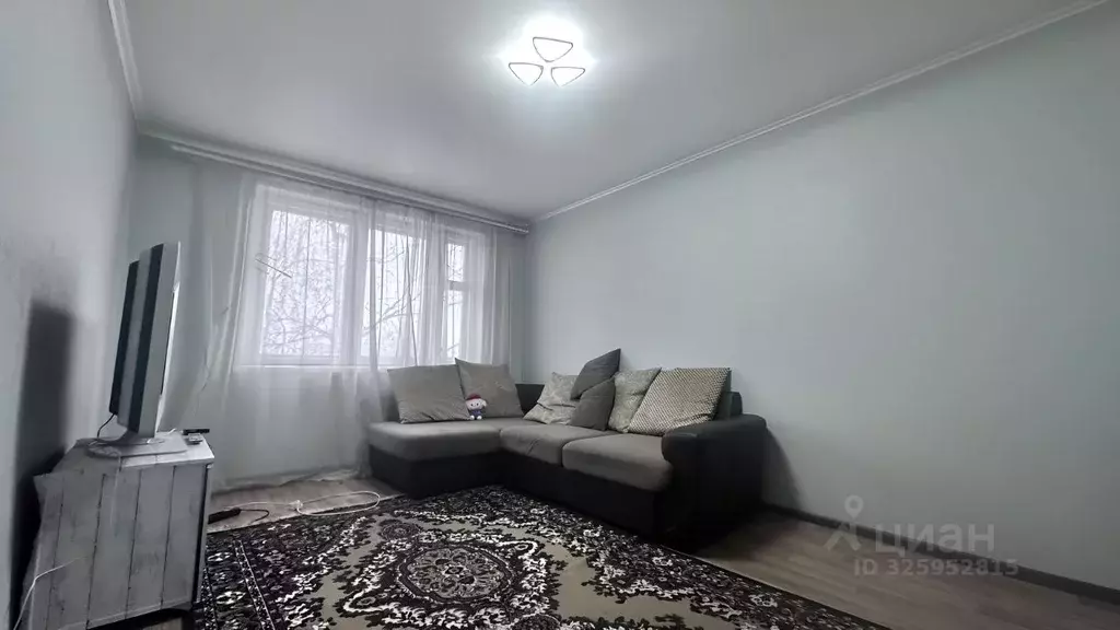 2-к кв. Тульская область, Тула ул. Галкина, 10 (52.0 м) - Фото 1