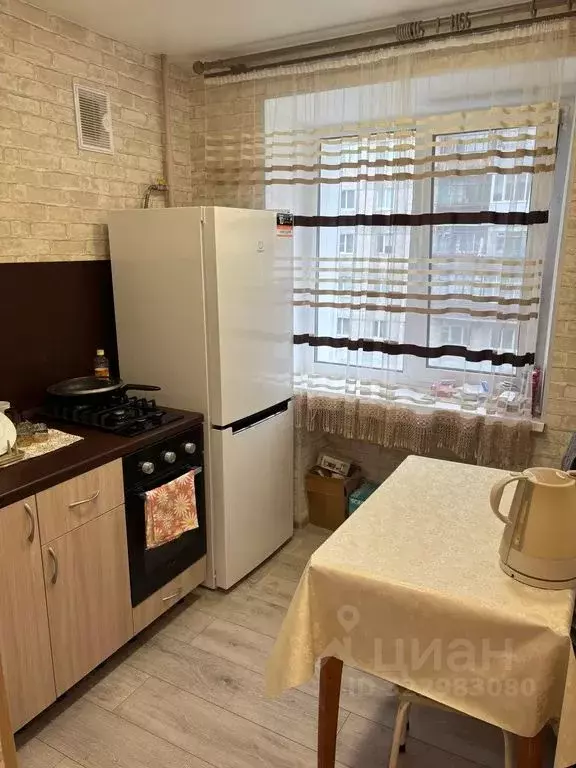 1-к кв. Ханты-Мансийский АО, Урай 2-й мкр, 41 (40.0 м) - Фото 1