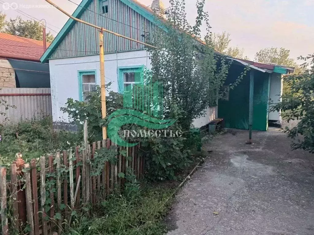 Дом в Джанкойский район, Изумрудновское сельское поселение, село ... - Фото 2