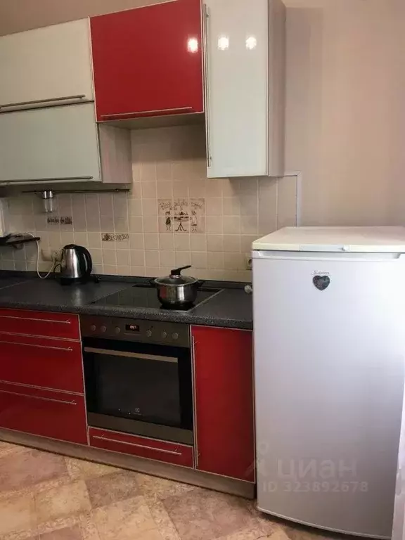 1-к кв. Красноярский край, Красноярск ул. 78-й Добровольческой ... - Фото 2