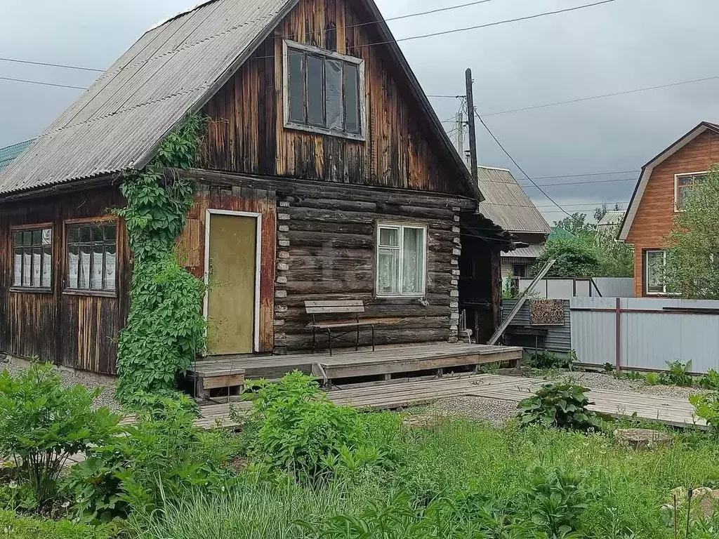 Дом в Тюменская область, Тюмень Ривьера садовое товарищество, ул. ... - Фото 1
