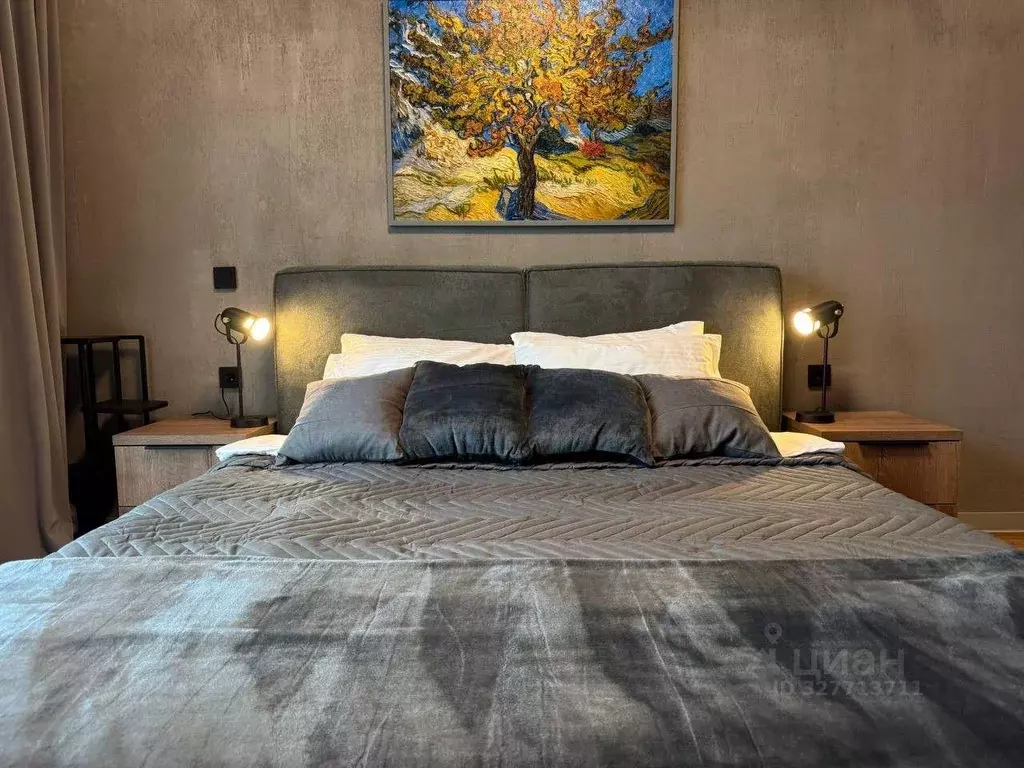 Квартира, 1 комната, 45.5 м - Фото 2