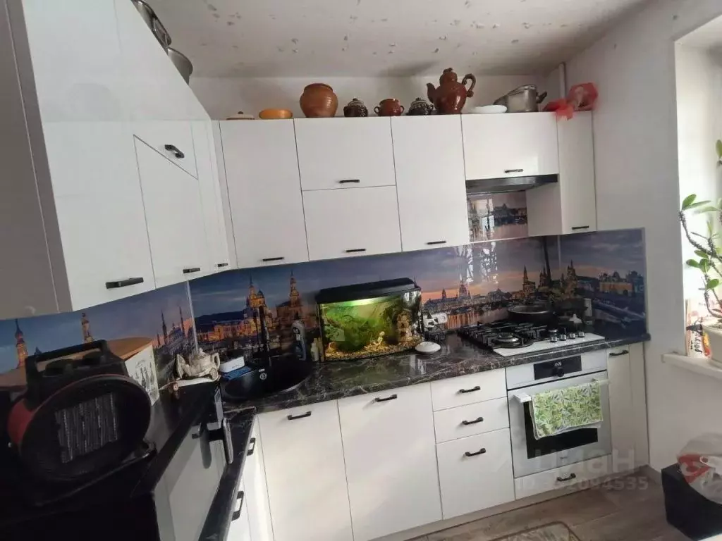 2-к кв. Нижегородская область, Володарск ул. Мичурина, 30 (51.5 м) - Фото 1