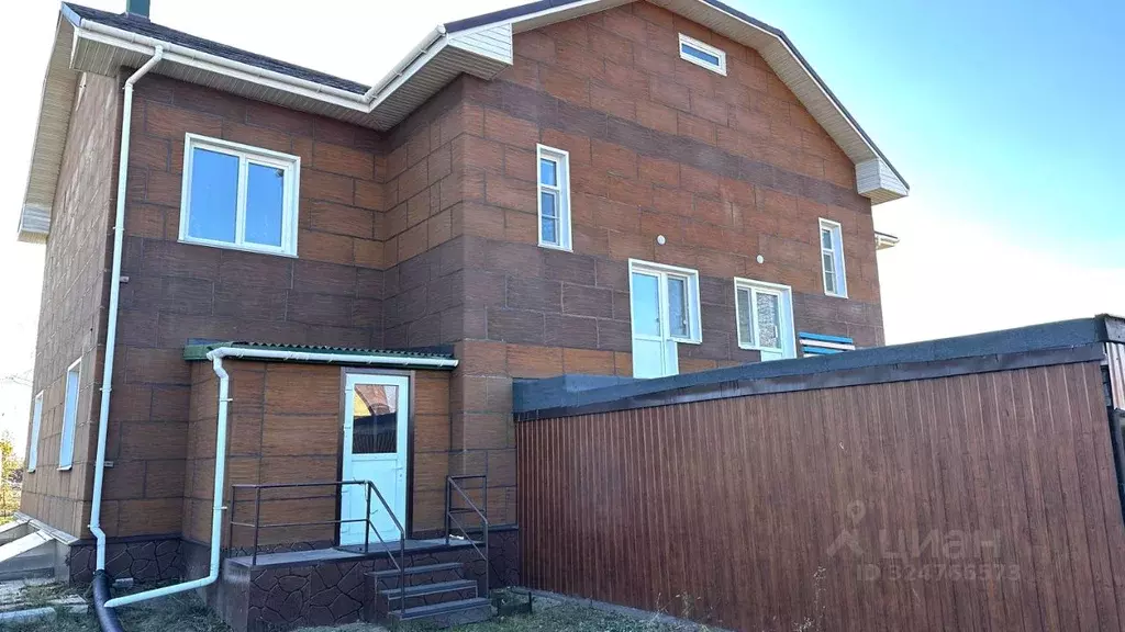 Коттедж в Красноярский край, Красноярск Облачная ул., 13 (527 м) - Фото 1