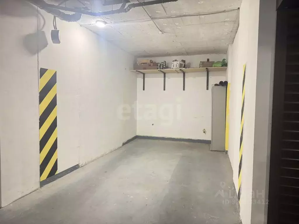 Гараж в Краснодарский край, Геленджик Верхняя ул., 4к6 (10 м) - Фото 2