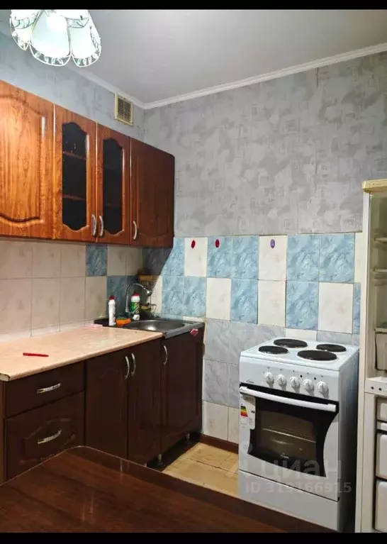 1-к кв. Алтайский край, Барнаул ул. Антона Петрова, 262 (35.0 м) - Фото 1