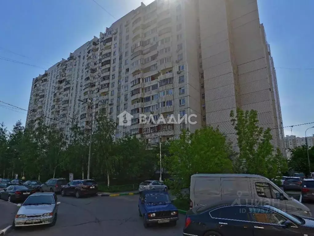 2-к кв. Москва ул. Перерва, 45К1 (52.0 м) - Фото 0