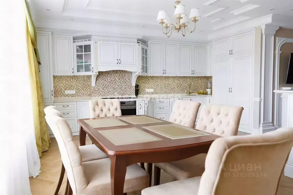 4-к кв. Севастополь ул. Парковая, 29А (135.0 м) - Фото 2