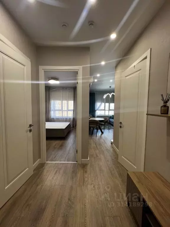 2-к кв. Московская область, Одинцовский городской округ, Заречье пгт ... - Фото 2