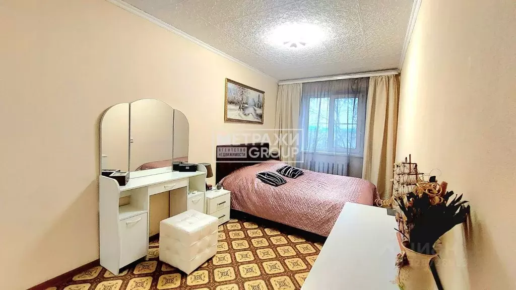 3-к кв. Московская область, Ногинск Богородский городской округ, пер. ... - Фото 1