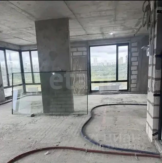 Студия Москва ул. Нижние Мневники, 12 (81.4 м) - Фото 1