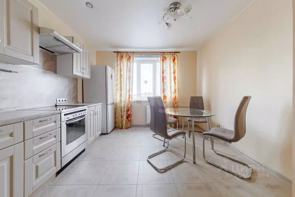 1-к кв. Санкт-Петербург просп. Косыгина, 25к1 (34.0 м) - Фото 1