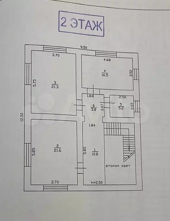 Коттедж 450 м на участке 30 сот. - Фото 0