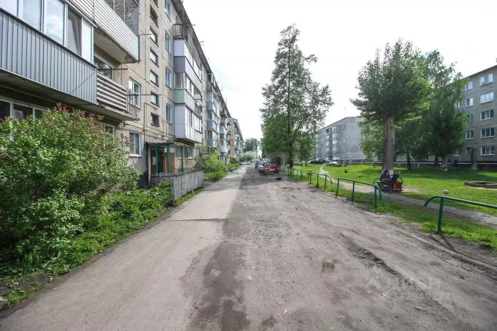 1-к кв. Алтайский край, Калманский район, с. Новороманово ул. ... - Фото 1