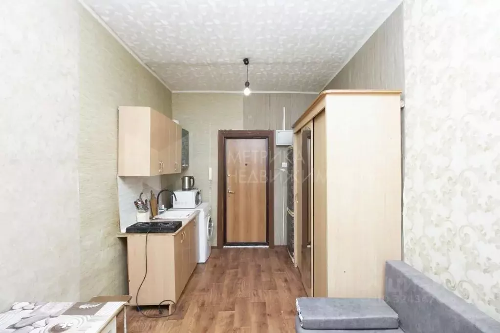 Студия Тюменская область, Тюмень Авторемонтная ул., 12с2 (13.0 м) - Фото 1