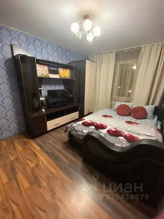 1-к кв. Псковская область, Псков Коммунальная ул., 72 (41.0 м) - Фото 2