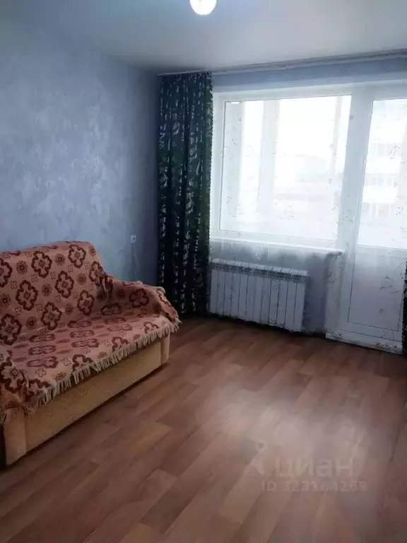 1-к кв. Марий Эл, Волжск ул. Шестакова, 12 (35.0 м) - Фото 2