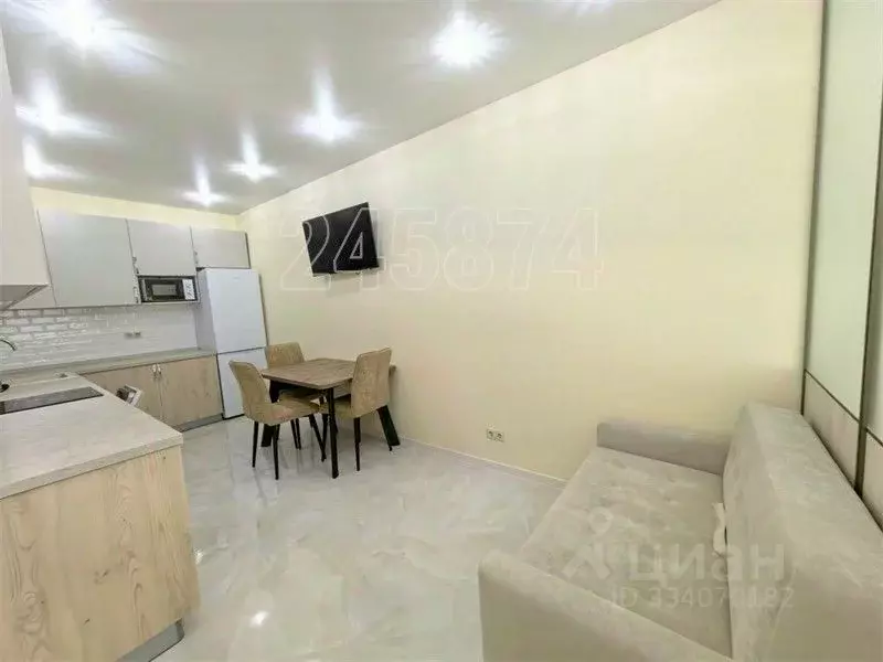 2-к кв. Москва Кронштадтский бул., 9к6 (45.0 м) - Фото 2