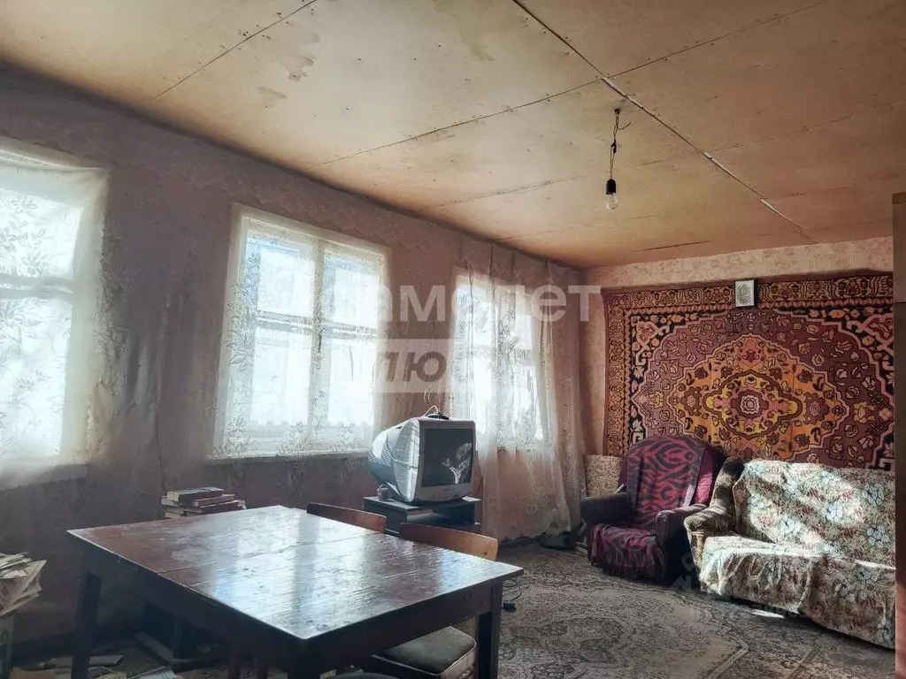 Дом в Курская область, Курский район, Новопоселеновский сельсовет, д. ... - Фото 1