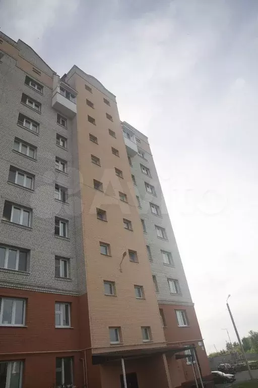 2-к. квартира, 55,2 м, 7/10 эт. - Фото 1