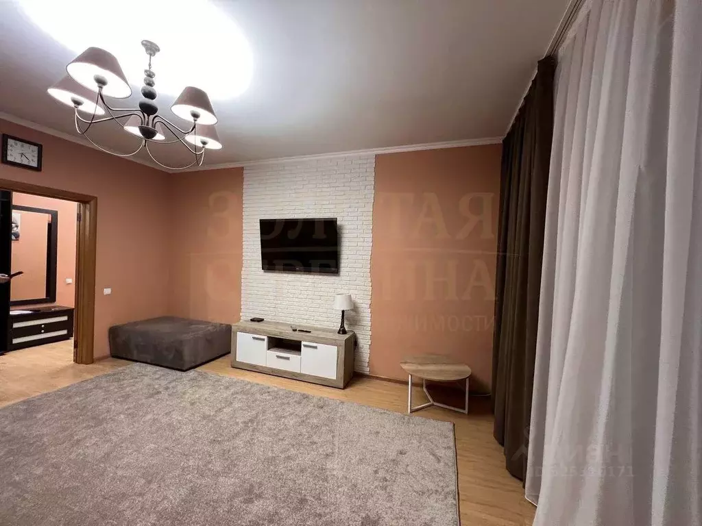 2-к кв. Белгородская область, Белгород ул. Щорса, 45л (60.0 м) - Фото 2