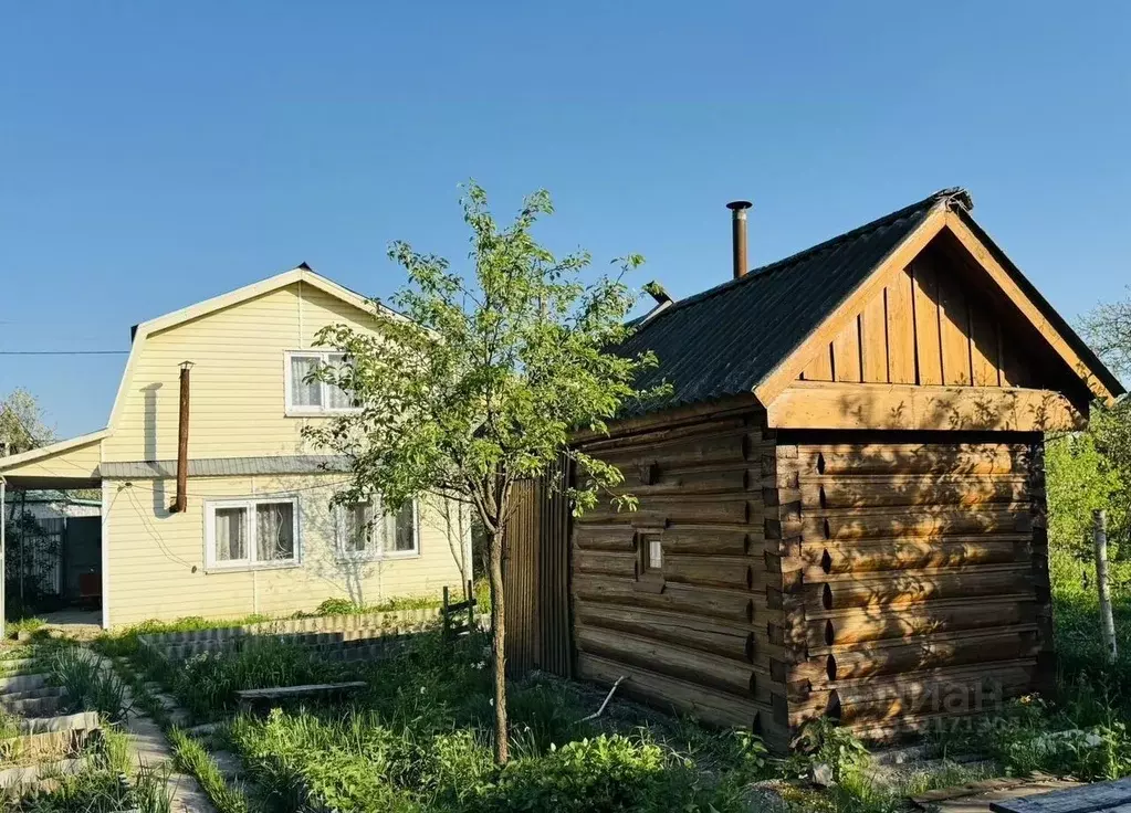 Дом в Татарстан, Зеленодольск 70 лет Октября СТ, ул. Сиреневая (40 м) - Фото 2