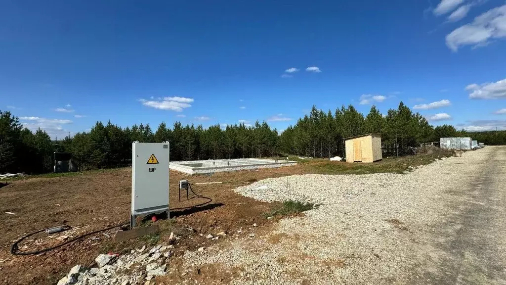 Участок в Свердловская область, Белоярский муниципальный округ, пос. ... - Фото 2