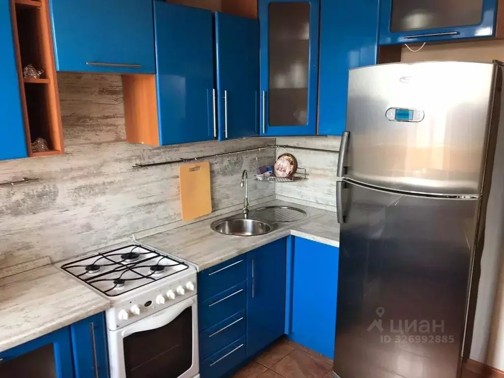 1-к кв. Калужская область, Калуга ул. Фридриха Энгельса, 64 (35.0 м) - Фото 2