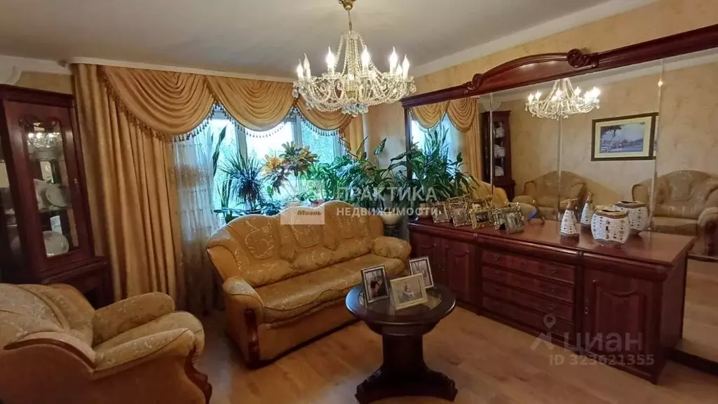 3-к кв. Липецкая область, Липецк Студенческий Городок мкр, проезд ... - Фото 2